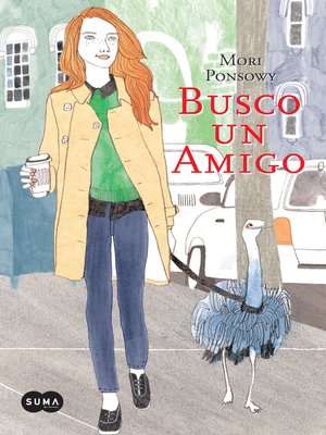 cover image of Busco un amigo